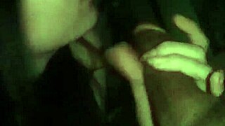 Michellove Performs Oral Sex On Brother-In-Law While Husband Bathes