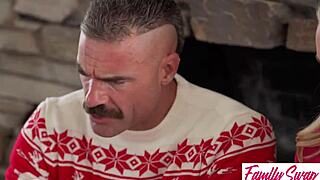 i'm all in for every inch of this swap christmas spirit compilation 2024