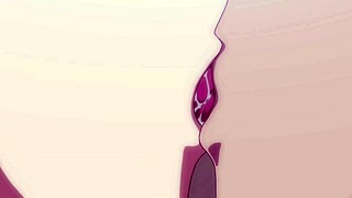 Wow, School Days Nochebuena 5 hentai is insanely hot!