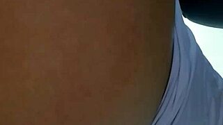 Hey, check out this bbw riding in public outdoors.