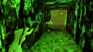 Hey, check out these random Tomb Raider bloopers in public outdoor settings