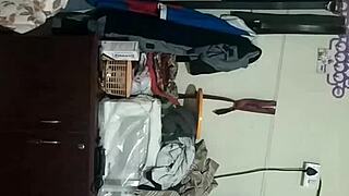 visiting my aunty for a family gathering