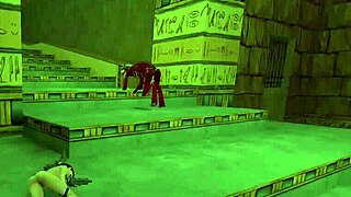 Hey, check out these random Tomb Raider bloopers in public outdoor settings