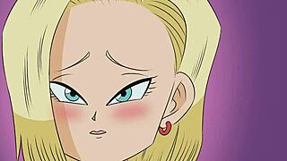 A18 Is Yours Fan Animation Part 2 With Monster