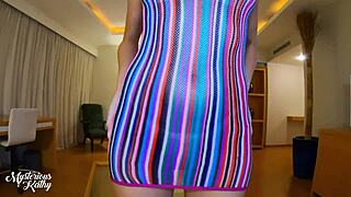 Novinha safada riding and grinding hard on me until her legs give out.