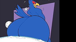 uhh, i’m lovin’ this gay furry porn comp, falco edition, ya know!