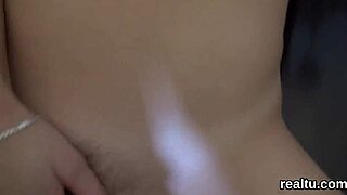 fantastic czech sweetie was tempted in the mall and penetrated in pov