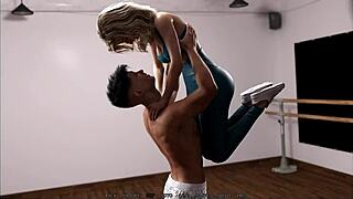 Latin Goddess Wants To Fuck In Shower At Gym