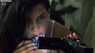 Soles Exposed for Brutal Bastinado in Raw Femdom Action