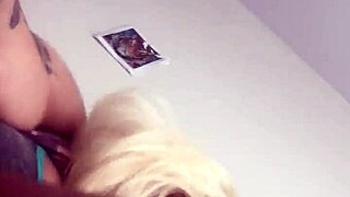 Sexy Girl Stephanie James Competes in Champs