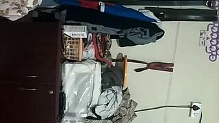 visiting my aunty for a family gathering