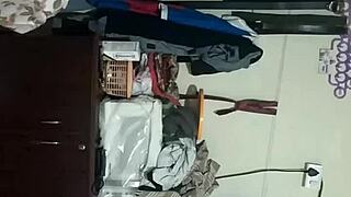 visiting my aunty for a family gathering