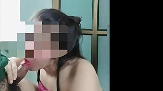 new241new, thai schoolgirl cosplay, sucks and gets cum in mouth pov. i can't resist her tight pussy!