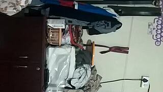 visiting my aunty for a family gathering