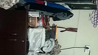 visiting my aunty for a family gathering