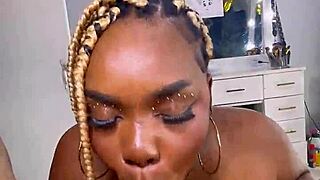 I pound my best friend's hermanastra with monster cock