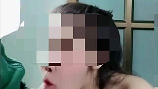 new241new, thai schoolgirl cosplay, sucks and gets cum in mouth pov. i can't resist her tight pussy!