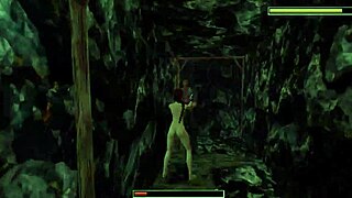 Hey, check out these random Tomb Raider bloopers in public outdoor settings