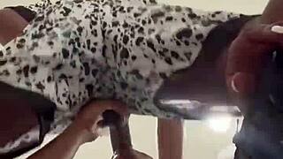 Hey Cruella, Craving That BBC Deep Inside Again?