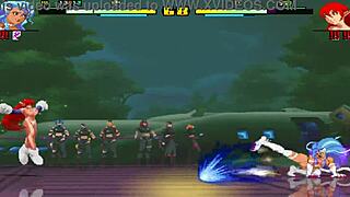 TQH 0 TEAM LEI LEI VS TEAM KUREHA HENTAI ANIME BATTLE