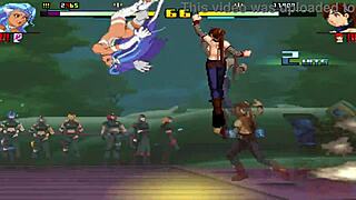TQH 0 TEAM LEI LEI VS TEAM KUREHA HENTAI ANIME BATTLE
