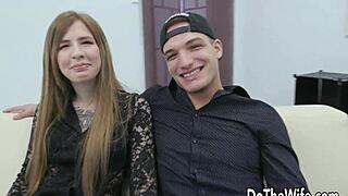 Hot fuckmeat jaclyn jordan banged before cuckold’s eyes