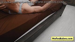 Natural Busty Blonde Sahara Skye Gets Her Pussy Pounded Deep By Charles Dera