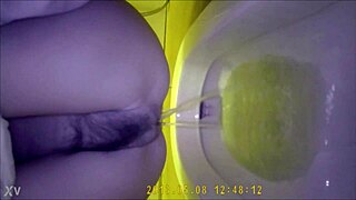 hey, check this asian teen 18+ peeing in a hidden toilet