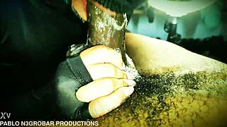 throat killa gets sloppy throatpie in vip drop!