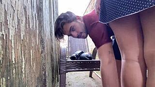 Devagar Vizinho Big Cock Riding