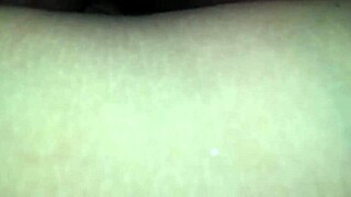 Hiotwife Latina Fucked Hard and Creampied by BBC Leg Up