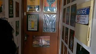 sluts complain about bad husbands in bed and it ends in sex subtitled in english