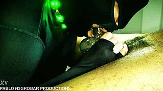 throat killa gets sloppy throatpie in vip drop!