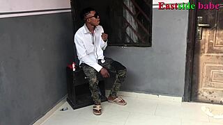 I will support your every need, forget your husband, let's make passionate love in this unfinished building.