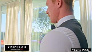 cock-hungry socialite dee bangs server at wild house party