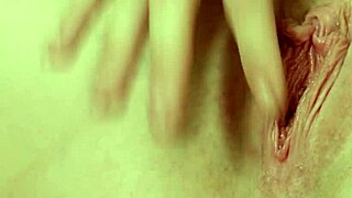 Cute Nicole Murkovski Loves Naked Stretching With Small Waist And Natural Tits