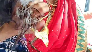 कामवाली कांताबाई उर्फ मुस्कान भाभी गांड और चुत चोदी