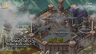 I played Eternum 95 game