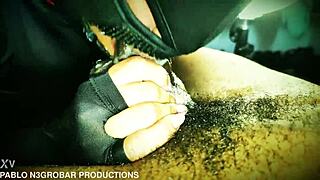 throat killa gets sloppy throatpie in vip drop!