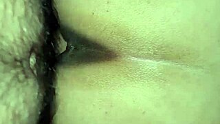 Phat Latina Butt Takes Big Cock In Emotional Anal Fucking