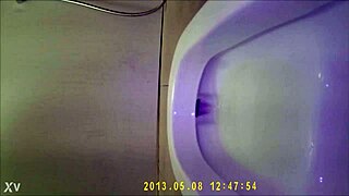 hey, check this asian teen 18+ peeing in a hidden toilet