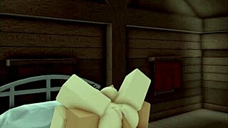 Roblox Project Featuring Big Tits and Ass!