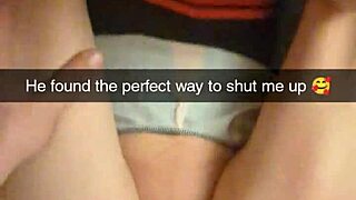 Ever seen a cheating girlfriend get creampie revenge on Snapchat with Richelle Rose?