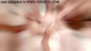 Finally slammed in every hole by multiple dicks, wet DP and BBC shower.