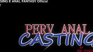 Dry Vers Perv Anal Casting 0 Pussy Only Anal Hardcore Sex Pearl Necklace in the Ass Gape Rimming Deep Balls Swallow