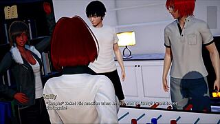 Exploring My Real Desire In This 3D Adventure!