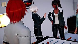 Exploring My Real Desire In This 3D Adventure!