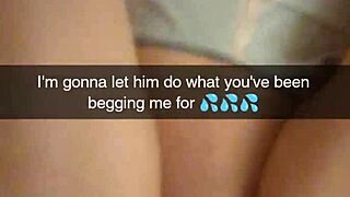 Ever seen a cheating girlfriend get creampie revenge on Snapchat with Richelle Rose?