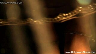 Indian Goddess Performs Striptease, Dancing Nude, Undressing, And Clothes Ripped Teasing