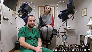 Kalani Luana's Back Gets Blasted With Cum In Pov Version